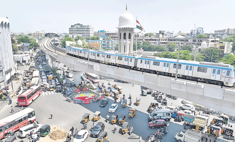 Hyderabad Metro Boosts Capacity: Four New Coaches Coming Soon