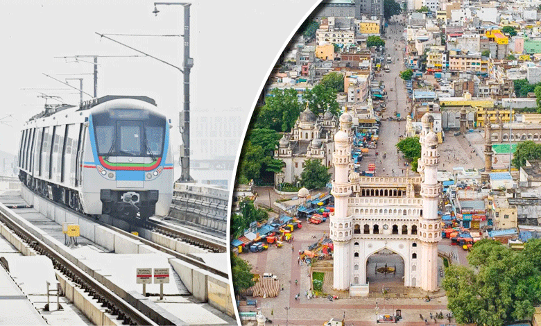 HYDERABAD METRO 2 Hyderabad Metro Boosts Capacity: Four New Coaches Coming Soon