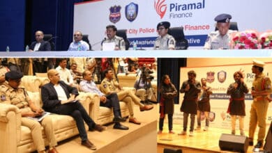 Hyderabad Police Launches Cyber Crime Awareness Campaign in Partnership with Piramal Finance