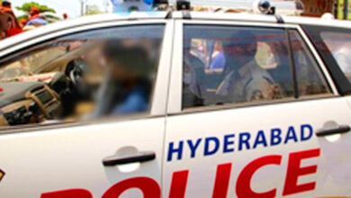 Hyderabad Police Hunt Two Suspects in Connection to Bidar Heist and Shooting Incident