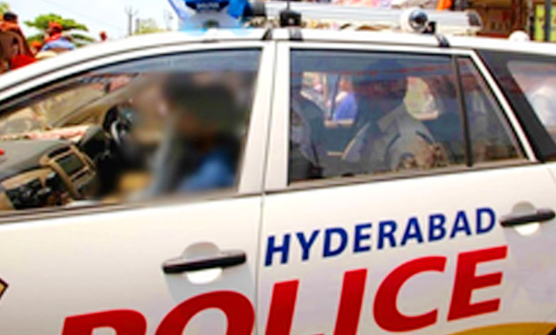 Hyderabad Police Hunt Two Suspects in Connection to Bidar Heist and Shooting Incident