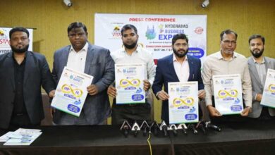 Hyderabad Business Expo 2025 Set to Begin on January 31