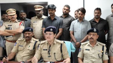 Hyderabad Police Bust Interstate ATM Card Duplication Gang, Arrest Three Members