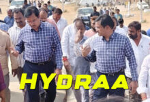 HYDRAA Commissioner AV Ranganath Inspects Encroachment in Jagadgirigutta: Action Soon?