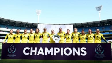 Alyssa Healy Leads Australia to Third Consecutive ICC Women’s Championship Title