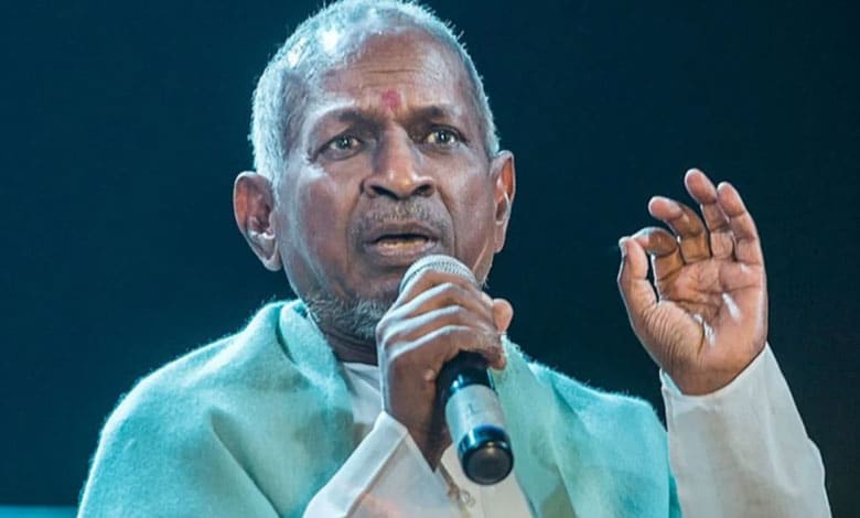 BTS Video of Ilaiyaraaja’s First English Classical Symphony ‘Valiant’ Released