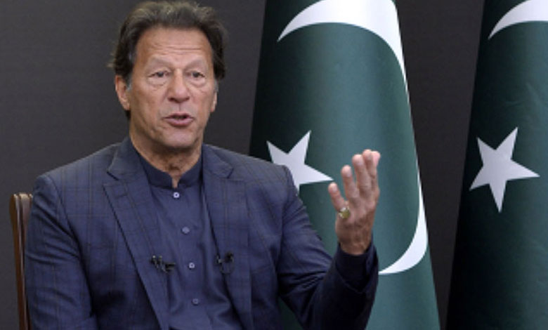 Imran Khan Claims He Was Offered Three-Year Exile Opportunity