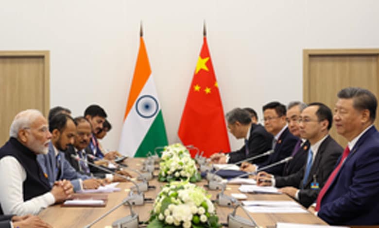 China Urges Development and Cooperation with India for Regional Stability and Growth