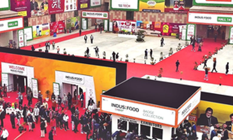 India Set to Host Indusfood 2025 with Exhibitors from 30 Countries