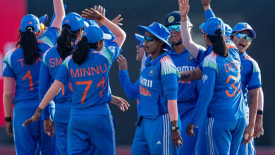 India Completes Whitewash with 304-Run Victory Over Ireland in 3rd Women's ODI