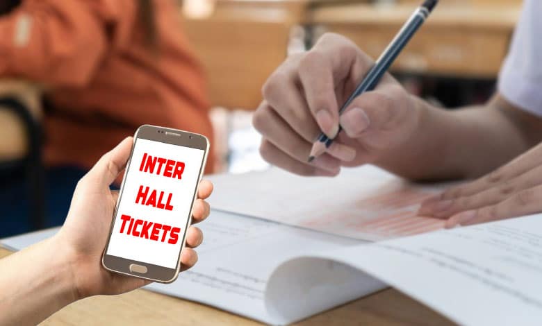 Telangana Inter Students Can Download Exam Hall Tickets Directly to Their Phones, Check Details