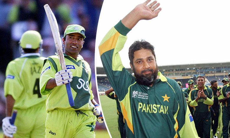 INZAMAM Inzamam, Misbah, Mushtaq, and Anwar Among New Inductees in PCB Hall of Fame