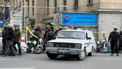 Two Senior Judges Killed in Shooting Attack at Iran’s Supreme Court