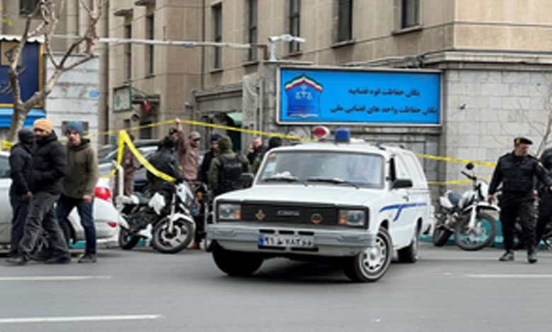 Two Senior Judges Killed in Shooting Attack at Iran’s Supreme Court