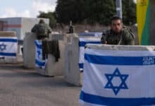 Israeli Military Sets Up Roadblocks in Southern Lebanon, Delays Withdrawal