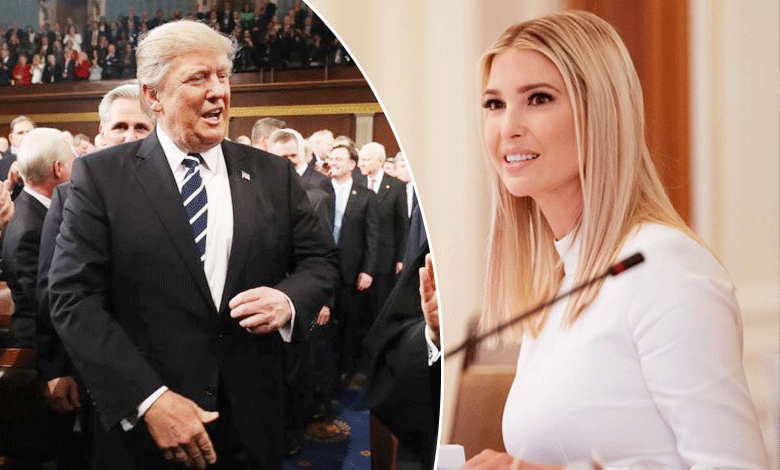 Ivanka Trump’s Role in White House Post-Father’s Presidency