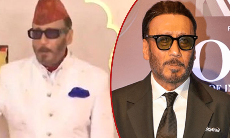 Jackie Shroff Calls Himself an Open Book