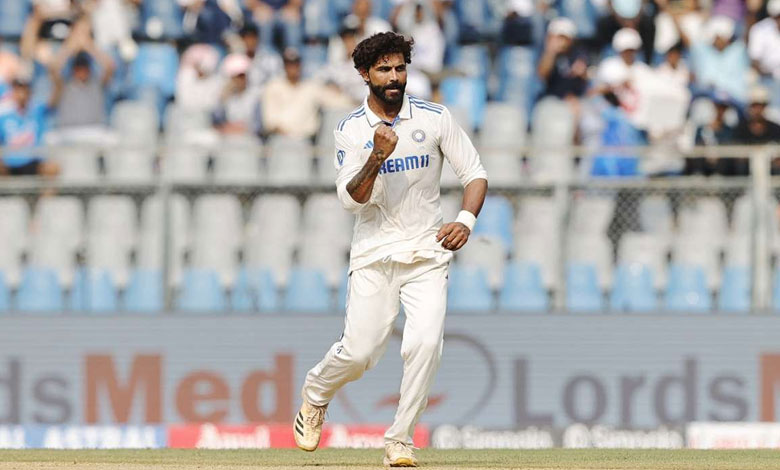 Jadeja Joins Saurashtra Practice Session Ahead of Ranji Trophy Match Against Delhi