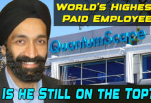 World's Highest Paid Employee: What's the Real Story Behind Jagdeep Singh, Is He Still Earning 48 Cr Per Day?