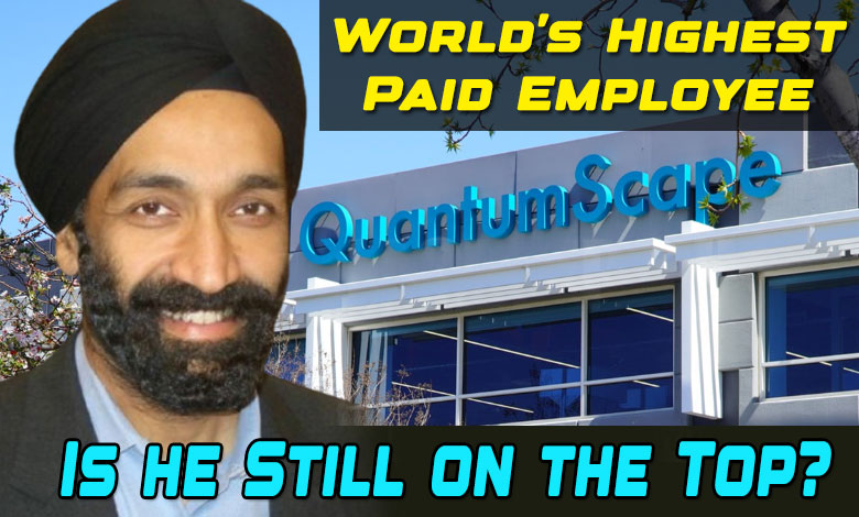 World's Highest Paid Employee: What's the Real Story Behind Jagdeep Singh, Is He Still Earning 48 Cr Per Day?