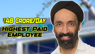 World’s Highest-Paid Employee, Jagdeep Singh, Earns Rs 48 Crore a Day – Here’s How He Did It