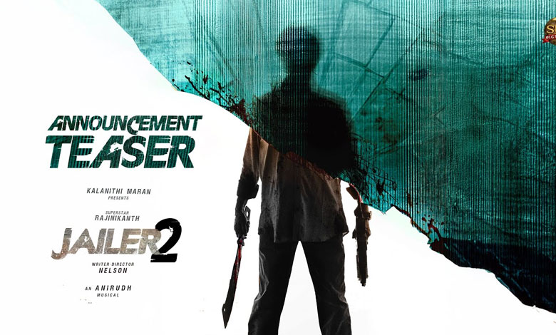 JAILER 1 Rajinikanth's Jailer 2 Announced with Action-Packed Teaser