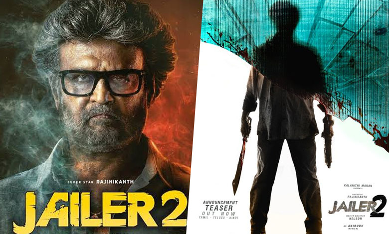 Making Video of Rajinikanth’s Jailer 2 Teaser Released