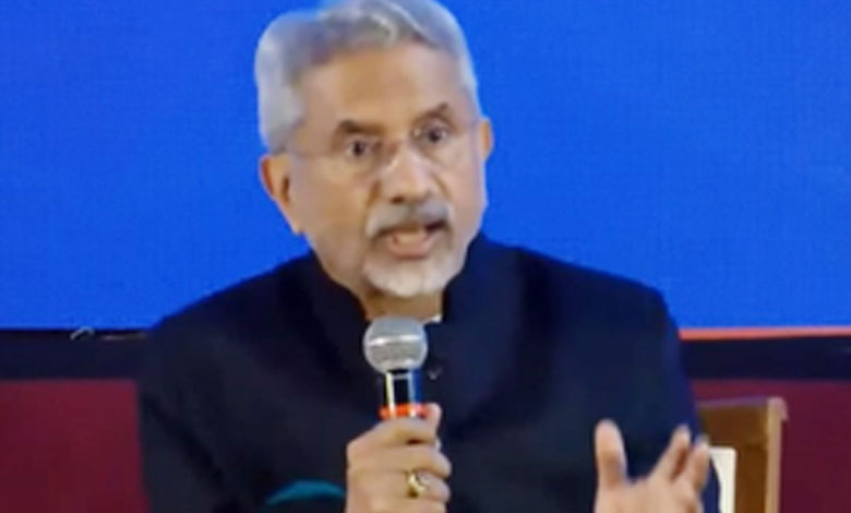 EAM Jaishankar Highlights Gender Equality and Women's Development in India’s Foreign Policy at PBD Meet