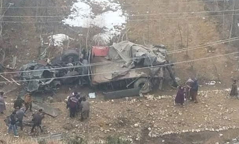 Army Vehicle Accident in J-K: Death Toll Rises to 3