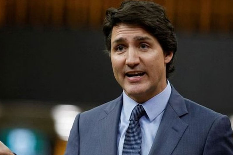 JUSTIN TRUDEU 1 Justin Trudeau Resigns as Prime Minister of Canada, Ending Nearly a Decade in Power