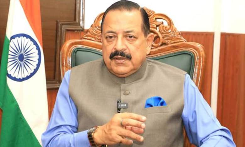 Jitendra Singh Indian Space Economy Projected to Reach  Billion in the Next Decade: Jitendra Singh