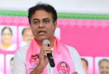 BRS Leader KT Rama Rao Alleges Congress Government is Covering Up Sunkishala Incident Mistakes