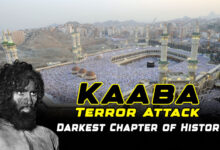 The Day Terror Struck Mecca: 100,000 Pilgrims Held Hostage in Kaaba by 200 Terrorists, A Dark Chapter of History