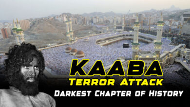 The Day Terror Struck Mecca: 100,000 Pilgrims Held Hostage in Kaaba by 200 Terrorists, A Dark Chapter of History