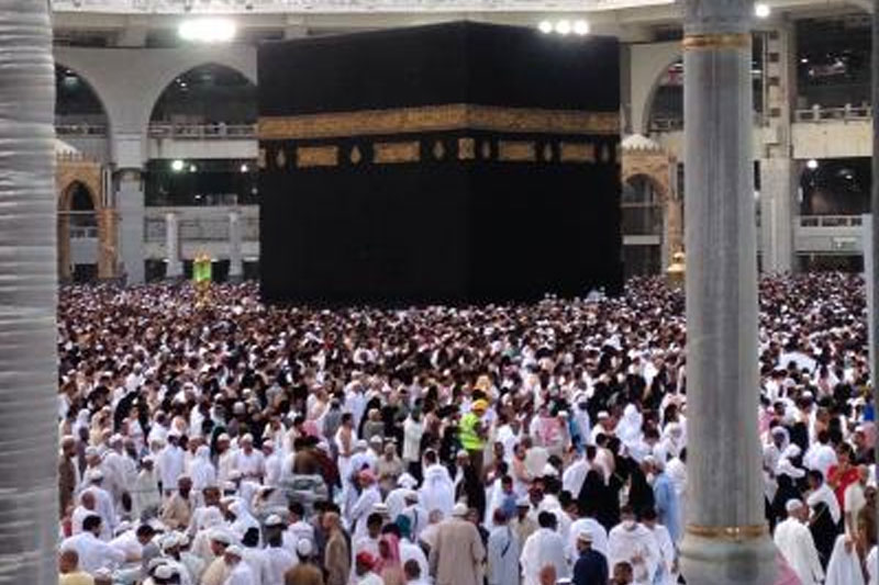 KABA The Day Terror Struck Mecca: 100,000 Pilgrims Held Hostage in Kaaba by 200 Terrorists, A Dark Chapter of History