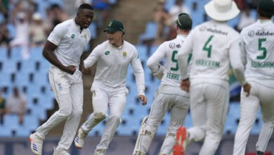 Rabada on WTC Final Face-Off with Australia at Lord's