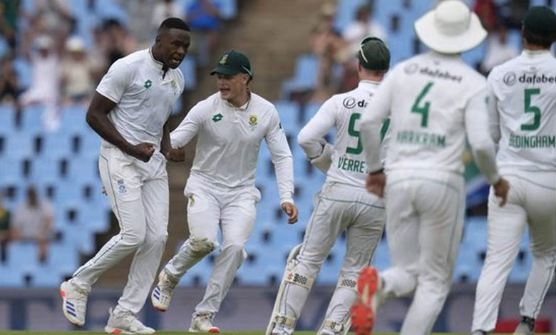 Rabada on WTC Final Face-Off with Australia at Lord's