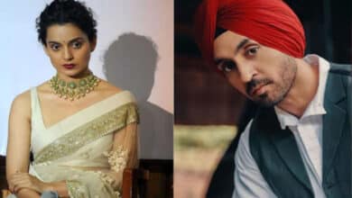 Kangana Ranaut and Diljit Dosanjh’s Fates Intertwined Through Their Films