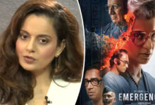 SGPC Demands Ban on Kangana Ranaut's Film 'Emergency' in Punjab