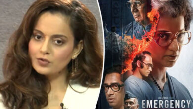 SGPC Demands Ban on Kangana Ranaut's Film 'Emergency' in Punjab