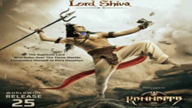 Akshay Kumar Reveals First Look like Mahadev in Telugu Debut Film ‘Kannappa’