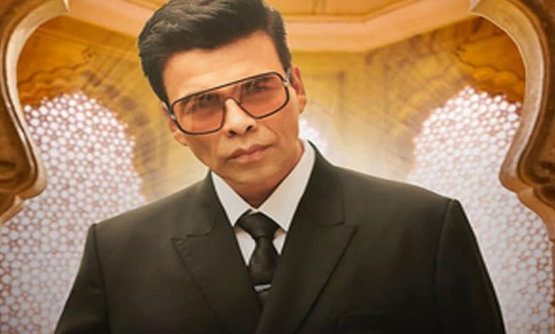 Karan Johar to Host IIFA 2025: A Proud Moment for Indian Cinema