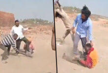 Karnataka: Labourers Brutally Thrashed for Returning Late to Work