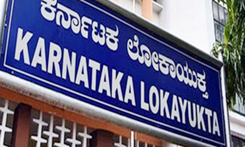 Karnataka Lokayukta Raids Seven Government Officials Over Disproportionate Assets