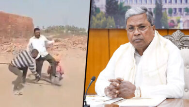 Karnataka CM Siddaramaiah Promises Strict Action in Labourers' Brutal Assault Case