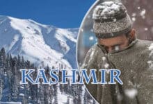 Intense Cold Wave Returns to Kashmir