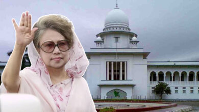 Bangladesh Supreme Court Acquits Former Prime Minister Khaleda Zia