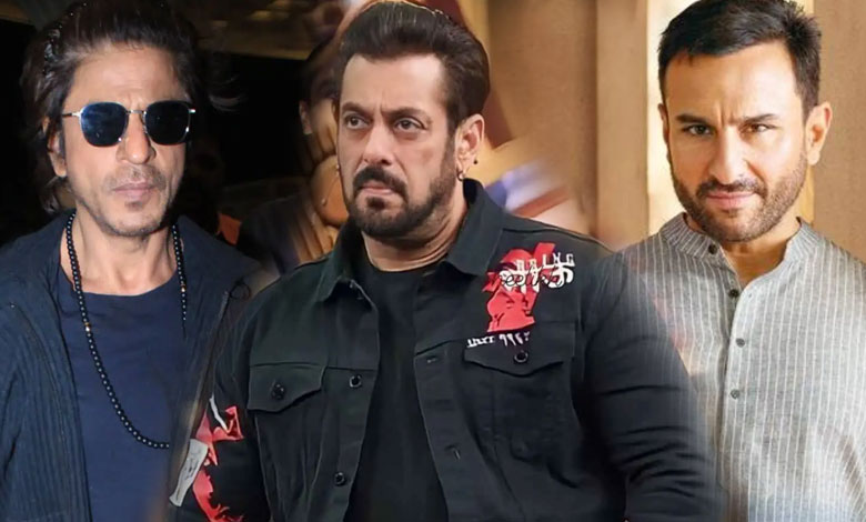 KHANS 1 Saif Ali Khan Attack Case: Is Bollywood Not Safer for the Khans? Recent Incident Raises Alarming Questions