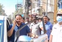 KHIRTABAD Tension in Hyderabad: Why is MLA Danam Nagender Demanding a Stop to Demolitions?