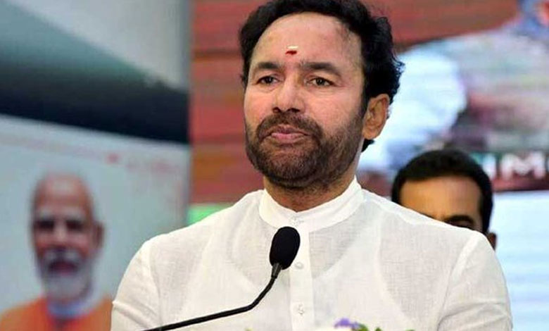 Kishan Reddy Stresses the Need to Preserve Telugu Language